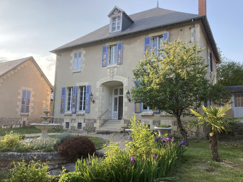 Location Gîte à Sanssat 6 personnes, Allier