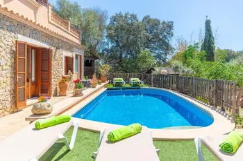 Location Villa à , Illes Balears 6 personnes, Espagne