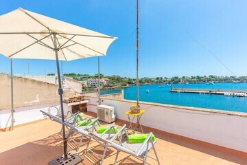 Location Chalet à , Illes Balears 4 personnes, Ses Salines