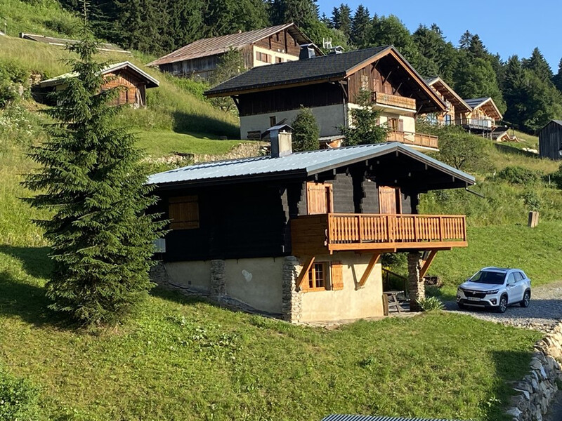 Location Chalet à Crest Voland 6 personnes, Praz sur Arly