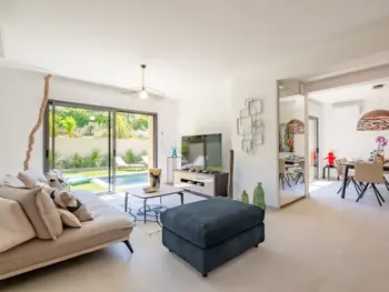 Location Maison à Sainte Maxime 8 personnes