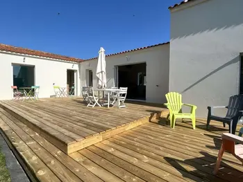 Location Maison à Noirmoutier en l'Île 8 personnes, Vendée