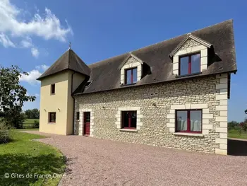 Location Gîte à Les Ventes de Bourse 12 personnes, Orne