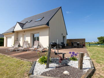 Location Maison à Guissény 6 personnes, Bretagne