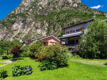 Location Maison à Lago di Mezzola 6 personnes, Sondrio