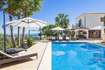 Location Villa à Bendinat 10 personnes, Esporles