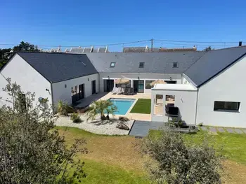 Location Gîte à La Turballe 14 personnes