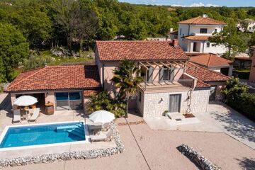 Location Villa à Malinska 6 personnes, Ile de Krk