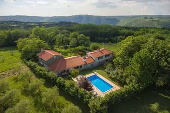 Location Villa à Nedešćina 8 personnes, Istrie