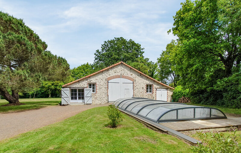 Location Maison à La Boissière des lande 9 personnes, Vendée