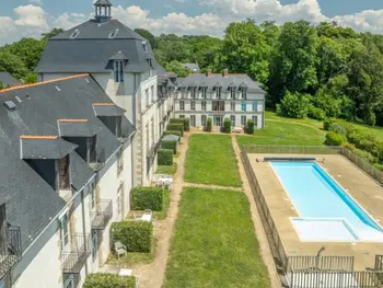 Location Gîte à Baden 6 personnes, Morbihan