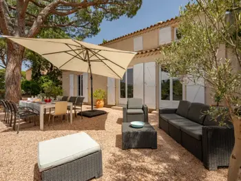 Location Maison à Sainte Maxime 10 personnes