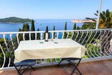 Location Maison à Dubrovnik 4 personnes, Cilipi