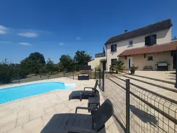 Location Gîte à Saint Aubin le Monial 2 personnes