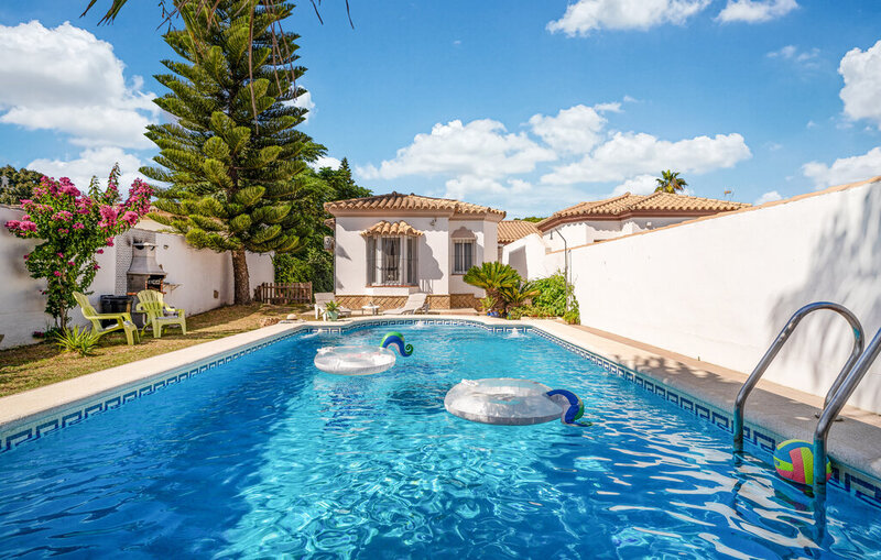 Location Maison à Chiclana de la Fronter 6 personnes, Conil de la Frontera