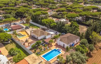 Location Maison à Chiclana de la Fronter 7 personnes, Espagne