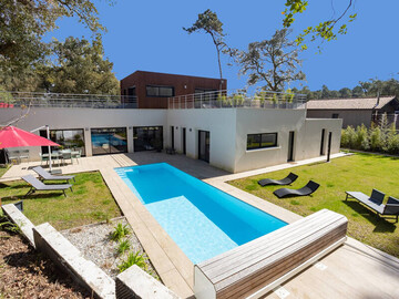 Location Villa à Hossegor 8 personnes, Landes