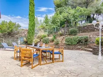 Location Maison à Pierrefeu du Var 7 personnes, Hyères