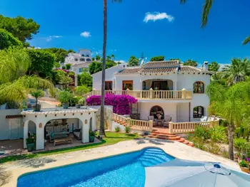 Location Villa à Jávea 8 personnes, Espagne