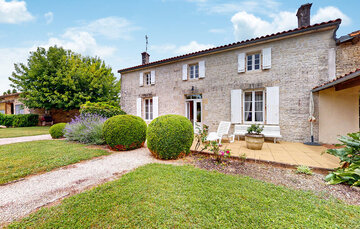 Location Maison à Ligné 5 personnes, Poitou Charentes