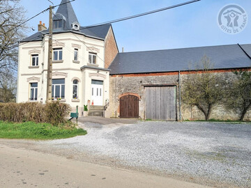 Location Gîte à Baives 9 personnes, Nord (Département)