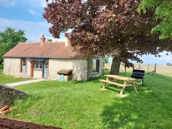 Location Gîte à Gémigny 4 personnes, Loiret