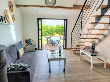 Location Maison à Arzon 6 personnes, Bretagne