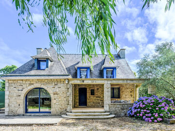 Location Maison à Plumergat 8 personnes, Bretagne