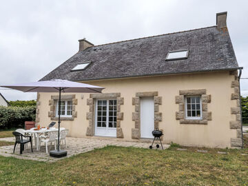 Location Maison à Guissény 8 personnes, Bretagne