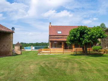 Location Gîte à Saint Romain de Monpazier 6 personnes, Dordogne