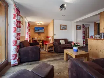 Location Chalet à L'Alpe d'Huez 8 personnes, Rhône Alpes