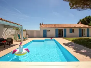 Location Maison à La Plaine sur Mer 6 personnes