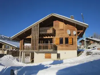 Location Chalet à Les Gets 8 personnes, Rhône Alpes