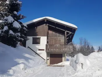 Location Chalet à Les Gets 8 personnes, Rhône Alpes