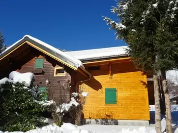 Location Chalet à Les Gets 8 personnes, Les Carroz d'Araches