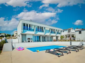 Location Villa à Rogoznica 8 personnes, Ile de Drvenik Mali