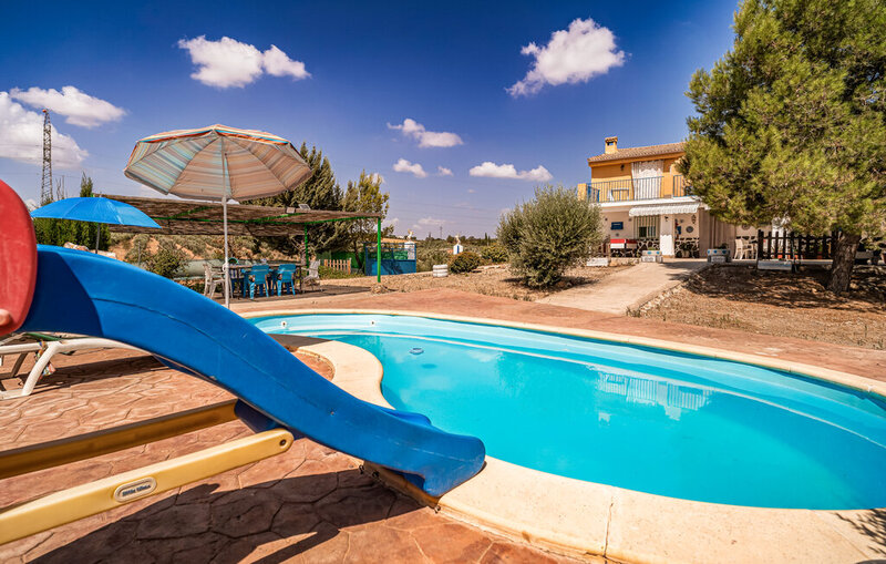 Location Maison à Alcala la Real 7 personnes, Andalousie