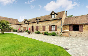 Location Maison à La Ferthé Saint Aubin 10 personnes, Ligny le Ribault