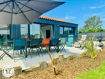 Location Gîte à La Roche sur Yon 12 personnes, Vendée