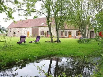 Location Gîte à Bretoncelles 6 personnes, Orne