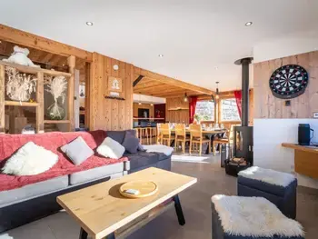 Location Chalet à Le Grand Bornand 12 personnes, Rhône Alpes