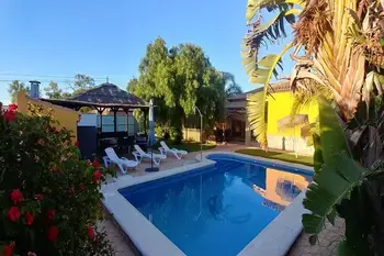 Location Villa à , Cádiz 7 personnes, Espagne