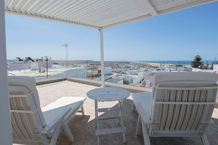 Location Chalet à , Cádiz 4 personnes, Andalousie