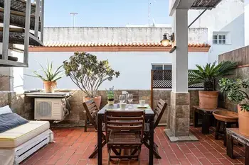 Location Maison à , Cádiz 6 personnes, Cádiz