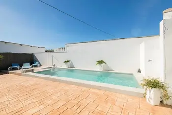 Location Villa à , Cádiz 4 personnes, Cádiz