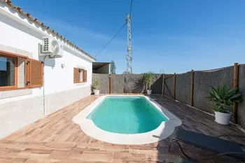 Location Villa à , Cádiz 4 personnes, Cádiz