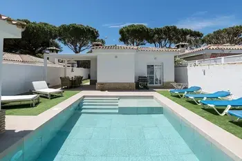 Location Villa à , Cádiz 6 personnes, Cádiz