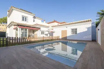 Location Villa à , Cádiz 7 personnes, Cádiz