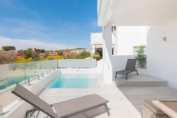 Location Villa à , Málaga 8 personnes, Costa del Sol