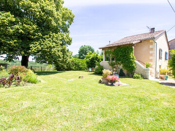 Location Gîte à Allemans 2 personnes, Dordogne